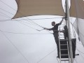 Greg First Trapeze