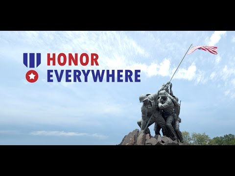 Honor Everywhere 360 - YouTube