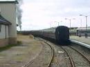 Hogwarts Express-Jacobite Leaves Mallaig