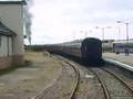 Hogwarts Express-Jacobite Leaves Mallaig