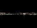 Panorama nad jeziorem Alster.