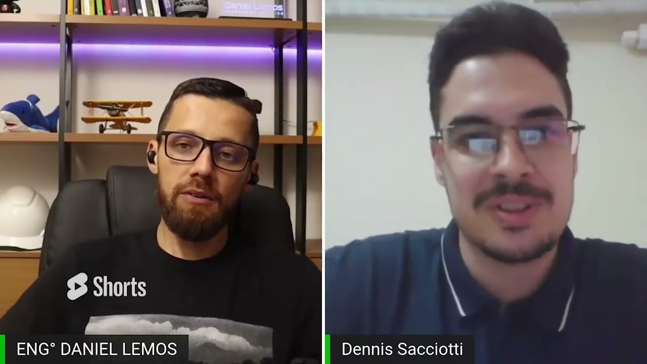 12 MIL em 10 serviços - Eng Dennis