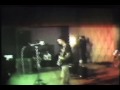 Juan Macario EX Lucille 1995 on drums and voice