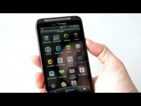 HTC Thunderbolt on Verizon Review