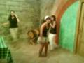 una noche lokaa! jaja