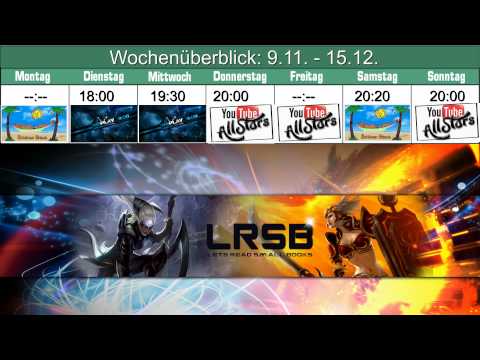 Livestream: Wochenübersicht (9.12.-15.12.)