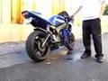 2004 yamaha r6 with gytr gp pipe