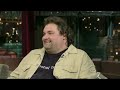 Artie Lange David Letterman Appearance \"Too Fat To Fish\" Artie Lange David Letterman Appearance \"Too Fat To Fish\"
