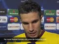 Video: Rood van Persie, dom of onterecht?