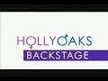 Hollyoaks Backstage Jake Hendriks