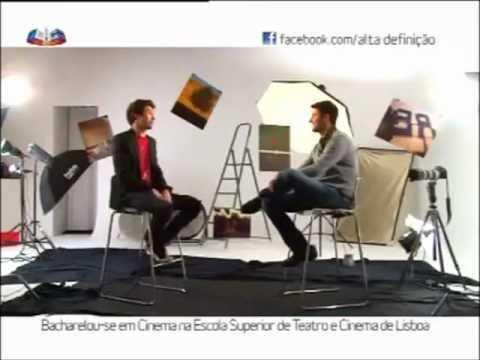 Alta Definição - David Fonseca - Parte 1