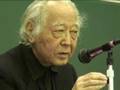 加藤周一氏講演会(4/7)老人と学生の未来-戦争か平和か-