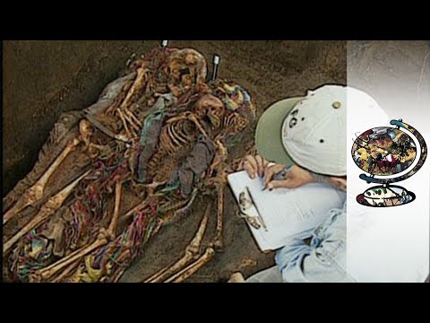 Genocide - Beneath the lush green hills of Guatemala lie one hundred thousand corpses, the victims of a genocide funded by the US Government. Around a newly discovered ...