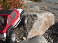 RC Jeep Rubicon at Alki Point RC Jeep Rubicon at Alki Point