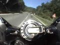 Yamah Fazer FZ6 S VS GPX !!