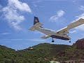 The St. Barth Airport