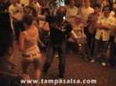 Erika Occhipinti social dance at LA Salsa Congress 2007