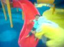 Nurin Iman Di Giant Playground