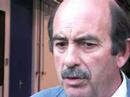 : Bernard Moules, secrétaire général de la FRSEA et de la FDSEA 65, donne son point de vue après la visite de Michel Barnier