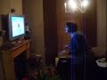 Wii Fit Hula Hoop - Kate - Funny