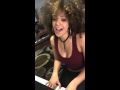 Kandace Springs Sings "Someone To Watch Over