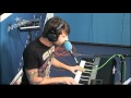 Sean D'Hondt live in De Grote Peter Van de Veire Ochtendshow.