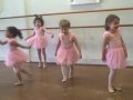 Charlotte Callahan Ballet Recital, June 2009