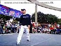 E.B.P old school breaker de peru