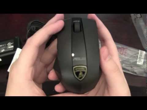 Asus VX7 Lamborghini Laptop Unboxing (VX7SX-DH71)