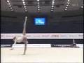 Inna Zhukova ball aeon cup 2006
