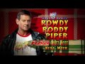 WWE Raw - Hall of Famer Roddy Piper to Guest Host