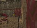 Tomb Raider 1 - Great Pyramid, Killing the creature