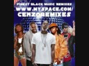 Cenzo's Black Music MegaMix 2008