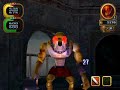 Alundra 2 - Blood Fang battle Alundra 2 - Blood Fang battle