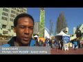 San Francisco Urban Zipline: Opening Day of "The British Columbia Experience"