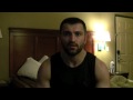 Andrei Arlovski LA Training Video Journal 2