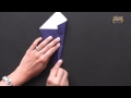 Let's make a Pelican - Origami in Hindi