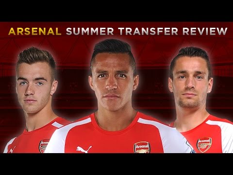 Who - Laurence McKenna, Dave O'Brien and Adam Boultwood review Arsenal's transfer business so far this summer and look at who they could buy next! Who do you think the Gunners should sign? Subscribe:...