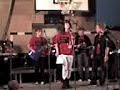 Zeth Isaksson does the l�derb�g