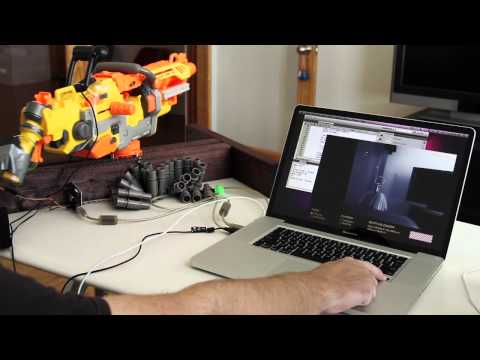 Nerf Gun