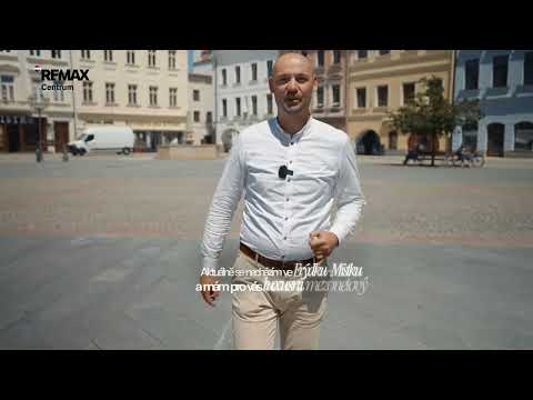 Video Mezonetový byt | centrum Frýdku-Místku | parkování | uzavřený rezidenční areál