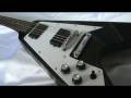 videos de Rexsom - Flying V Canhota