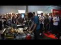 -Les Trucs-auf der Games Convention 2008