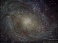 Space Meditation on J.-S. Bach Messe by Denis Fedorov