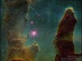 Space Meditation on J.-S. Bach Messe by Denis Fedorov