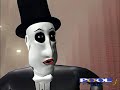 an animated short about the italian actor ettore petrolini.
by pool factory 1998.