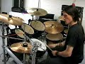 Krimh - Scar Symmetry - Abstracted - Drums