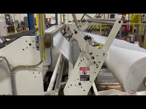 2018 Catbridge 344-mc-18 Slitters & Perforators, slitter rewinder | Mark One Machinery (2)