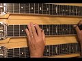 Diminished Harmonies for A6 steel guitar Diminished Harmonies for A6 steel guitar