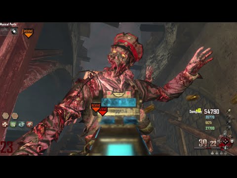 origins - Zombies Sunday Church goes back to Origins! Holding church with STG-44 and 1 gun from the box. Full challenge livestreamed at http://www.twitch.tv/relaxingst...